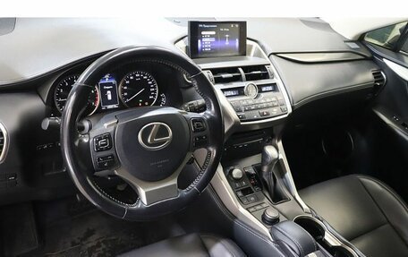 Lexus NX I, 2015 год, 2 579 000 рублей, 6 фотография