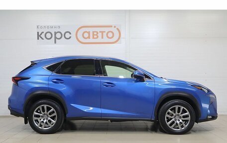 Lexus NX I, 2015 год, 2 579 000 рублей, 4 фотография