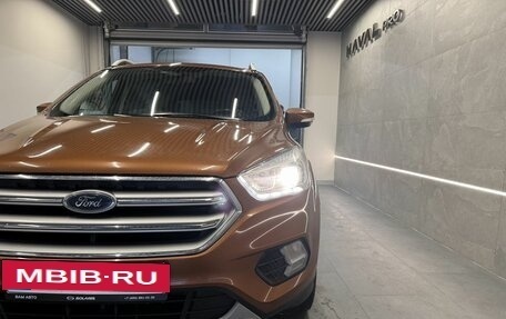 Ford Kuga III, 2018 год, 1 349 000 рублей, 15 фотография