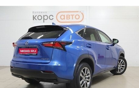 Lexus NX I, 2015 год, 2 579 000 рублей, 3 фотография