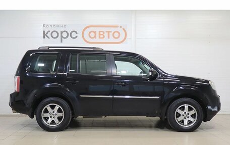 Honda Pilot III рестайлинг, 2014 год, 1 919 000 рублей, 4 фотография
