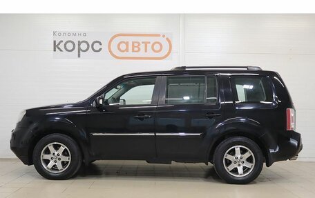 Honda Pilot III рестайлинг, 2014 год, 1 919 000 рублей, 2 фотография