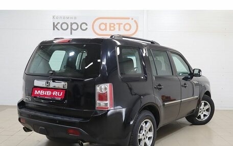 Honda Pilot III рестайлинг, 2014 год, 1 919 000 рублей, 3 фотография