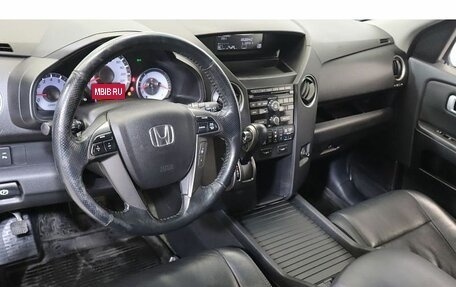Honda Pilot III рестайлинг, 2014 год, 1 919 000 рублей, 6 фотография