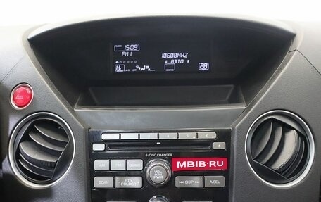 Honda Pilot III рестайлинг, 2014 год, 1 919 000 рублей, 10 фотография