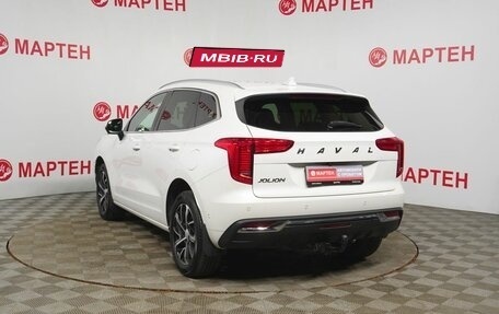 Haval Jolion, 2023 год, 1 768 000 рублей, 7 фотография