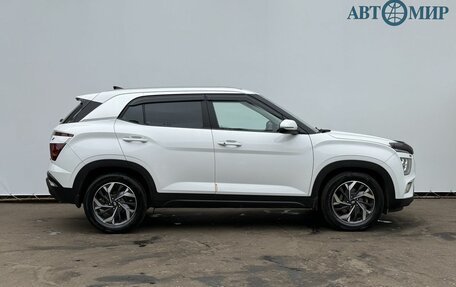 Hyundai Creta, 2021 год, 2 330 000 рублей, 4 фотография