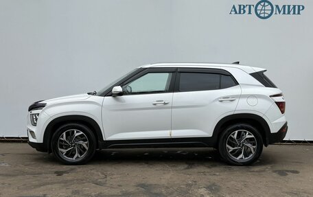 Hyundai Creta, 2021 год, 2 330 000 рублей, 8 фотография