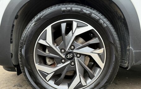 Hyundai Creta, 2021 год, 2 330 000 рублей, 9 фотография