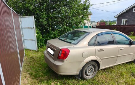 Chevrolet Lacetti, 2008 год, 480 000 рублей, 5 фотография