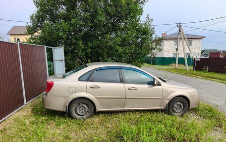 Chevrolet Lacetti, 2008 год, 480 000 рублей, 4 фотография