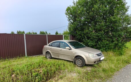 Chevrolet Lacetti, 2008 год, 480 000 рублей, 3 фотография