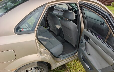 Chevrolet Lacetti, 2008 год, 480 000 рублей, 9 фотография
