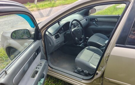 Chevrolet Lacetti, 2008 год, 480 000 рублей, 10 фотография