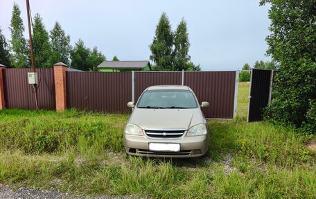 Chevrolet Lacetti, 2008 год, 480 000 рублей, 2 фотография