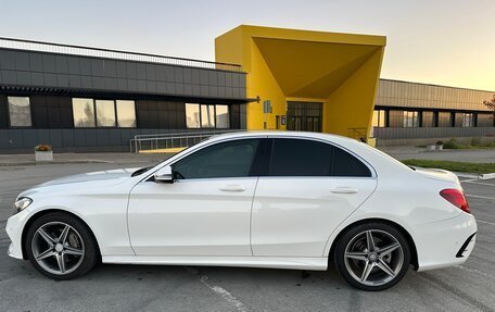 Mercedes-Benz C-Класс, 2015 год, 2 050 000 рублей, 7 фотография
