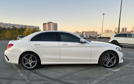 Mercedes-Benz C-Класс, 2015 год, 2 050 000 рублей, 9 фотография