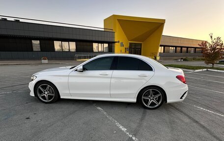 Mercedes-Benz C-Класс, 2015 год, 2 050 000 рублей, 10 фотография