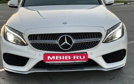 Mercedes-Benz C-Класс, 2015 год, 2 050 000 рублей, 3 фотография