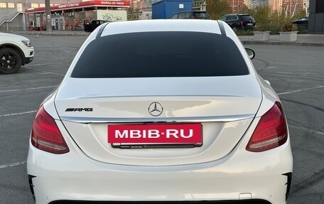 Mercedes-Benz C-Класс, 2015 год, 2 050 000 рублей, 8 фотография