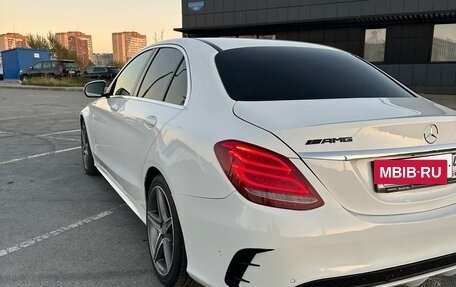 Mercedes-Benz C-Класс, 2015 год, 2 050 000 рублей, 6 фотография