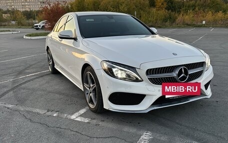 Mercedes-Benz C-Класс, 2015 год, 2 050 000 рублей, 2 фотография