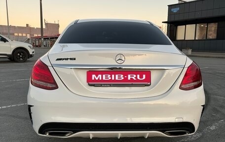 Mercedes-Benz C-Класс, 2015 год, 2 050 000 рублей, 5 фотография
