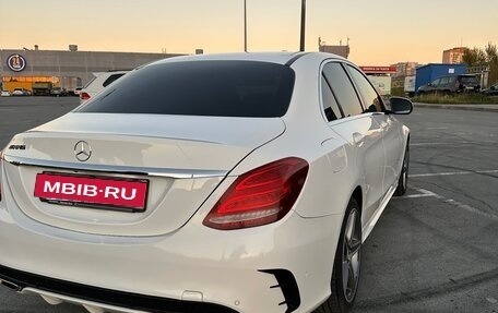Mercedes-Benz C-Класс, 2015 год, 2 050 000 рублей, 4 фотография