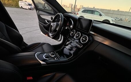 Mercedes-Benz C-Класс, 2015 год, 2 050 000 рублей, 14 фотография