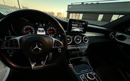 Mercedes-Benz C-Класс, 2015 год, 2 050 000 рублей, 23 фотография