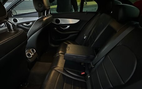 Mercedes-Benz C-Класс, 2015 год, 2 050 000 рублей, 19 фотография