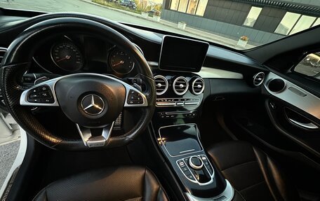 Mercedes-Benz C-Класс, 2015 год, 2 050 000 рублей, 22 фотография