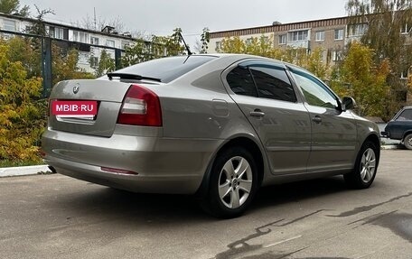 Skoda Octavia, 2010 год, 800 000 рублей, 9 фотография