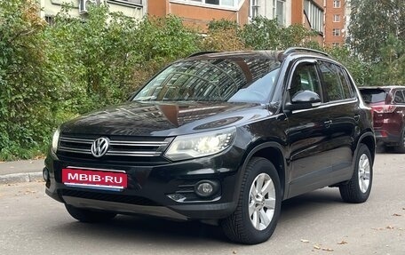 Volkswagen Tiguan I, 2012 год, 1 400 000 рублей, 1 фотография
