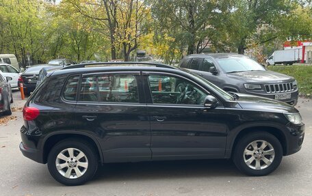Volkswagen Tiguan I, 2012 год, 1 400 000 рублей, 4 фотография