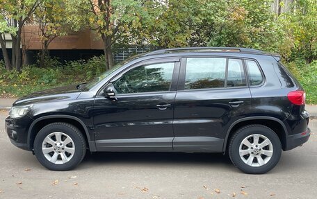 Volkswagen Tiguan I, 2012 год, 1 400 000 рублей, 8 фотография