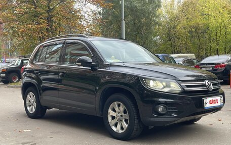 Volkswagen Tiguan I, 2012 год, 1 400 000 рублей, 3 фотография