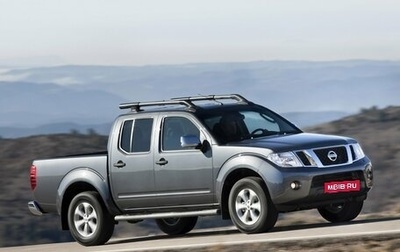 Nissan Navara (Frontier), 2008 год, 1 490 000 рублей, 1 фотография