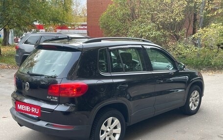 Volkswagen Tiguan I, 2012 год, 1 400 000 рублей, 5 фотография