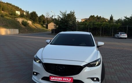 Mazda 6, 2015 год, 2 150 000 рублей, 1 фотография