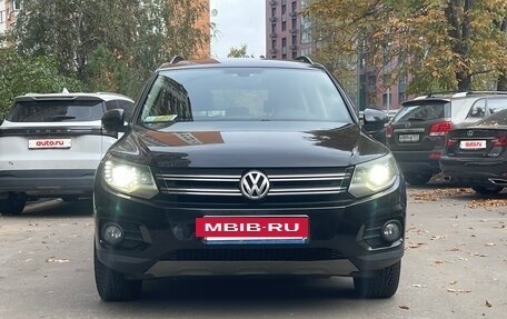 Volkswagen Tiguan I, 2012 год, 1 400 000 рублей, 2 фотография
