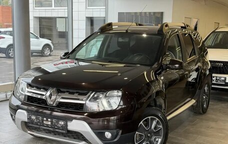 Renault Duster I рестайлинг, 2019 год, 1 639 000 рублей, 1 фотография