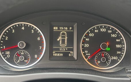 Volkswagen Tiguan I, 2012 год, 1 400 000 рублей, 14 фотография
