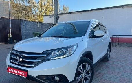 Honda CR-V IV, 2014 год, 1 950 000 рублей, 1 фотография