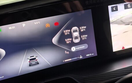 CheryExeed TXL, 2024 год, 2 800 000 рублей, 5 фотография