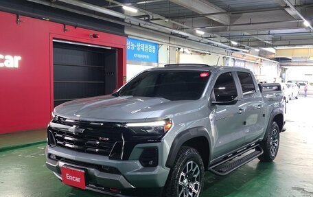 Chevrolet Colorado, 2024 год, 5 350 000 рублей, 1 фотография