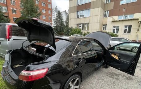Toyota Camry, 2006 год, 800 000 рублей, 10 фотография