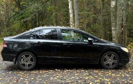 Honda Civic VIII, 2008 год, 525 000 рублей, 10 фотография