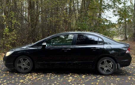 Honda Civic VIII, 2008 год, 525 000 рублей, 5 фотография