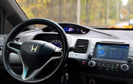 Honda Civic VIII, 2008 год, 525 000 рублей, 13 фотография